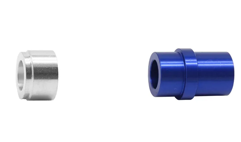 ETC X5 Bike Trainer Thru Axle Adapters 12 x 142/148mm